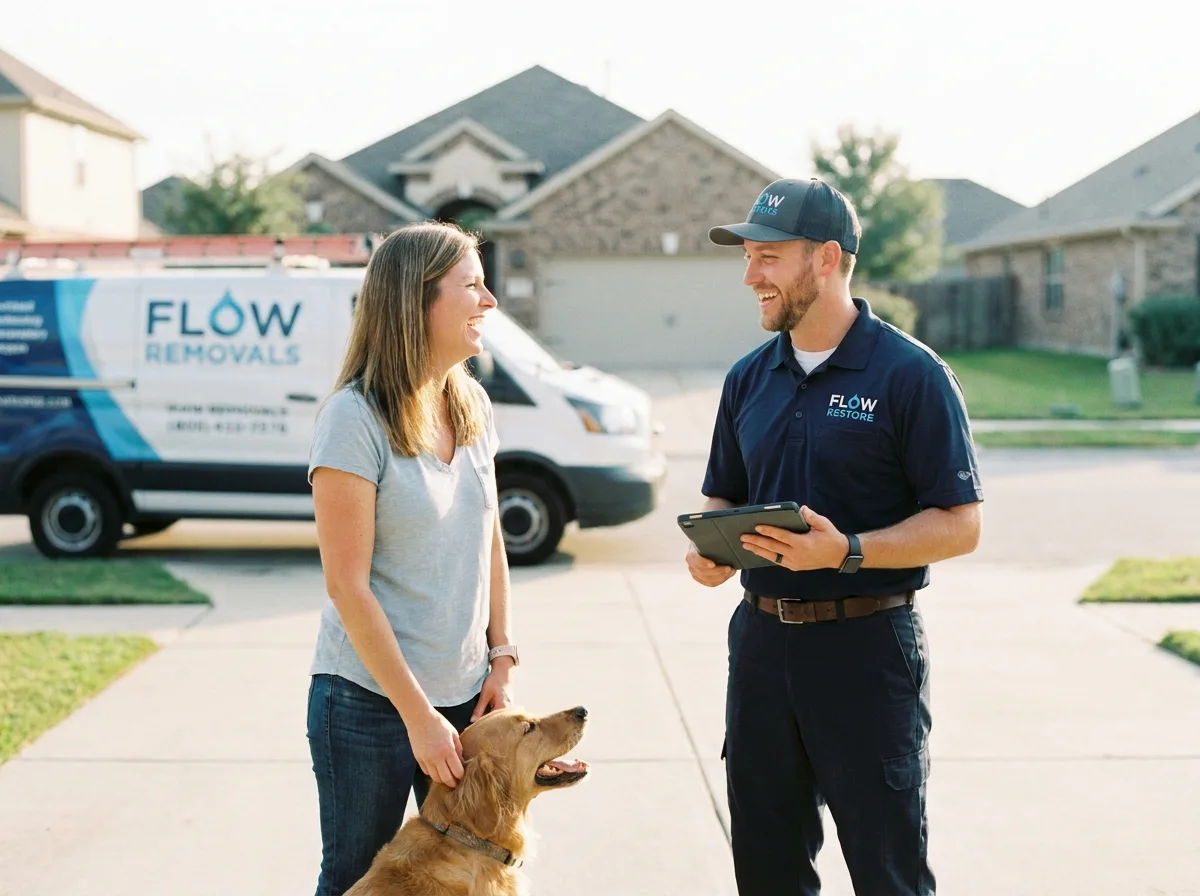 Water Removal Warner, SD FAQs